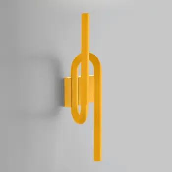 FOSCARINI TOBIA ZIDNA LAMPA ŽUTA