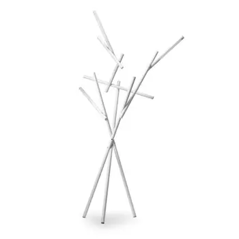 FOSCARINI TUAREG STAJAĆA LAMPA BIJELA