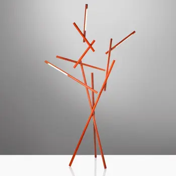 FOSCARINI TUAREG STAJAĆA LAMPA NARANČASTA