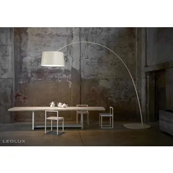 FOSCARINI TWICE AS TWIGGY STAJAĆA LAMPA BEŽ