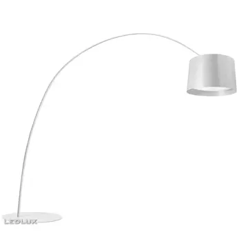 FOSCARINI TWICE AS TWIGGY STAJAĆA LAMPA BIJELA