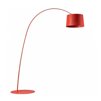 FOSCARINI TWIGGY ELLE STAJAĆA LAMPA CRVENA
