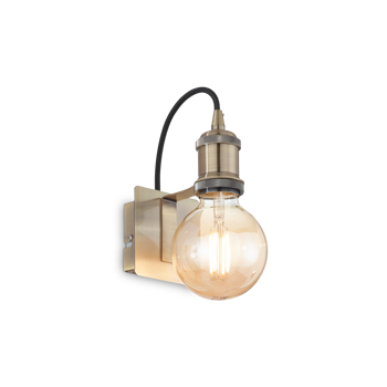 FRIDA ZIDNA SVJETILJKA AP1 BRUNITO E27