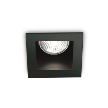 FUNKY UGRADBENA SVJETILJKA FI CRNA GU10