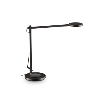 FUTURA LED STOLNA LAMPA TL CRNA