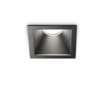 GAME TRIM LED UGRADBENA SVJETILJKA KVADRATNA 11W 3000K BK BK