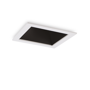 GAME TRIM LED UGRADBENA SVJETILJKA KVADRATNA 11W 3000K WH BK