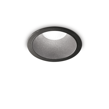 GAME TRIM LED UGRADBENA SVJETILJKA OKRUGLA 11W 3000K BK BK