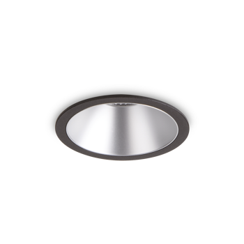 GAME TRIM LED UGRADBENA SVJETILJKA OKRUGLA 11W 3000K BK SL