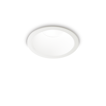 GAME TRIM LED UGRADBENA SVJETILJKA OKRUGLA 11W 3000K WH WH