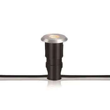GARDEN 24 VANJSKA DECKLIGHT 0,8W ALUMINUM FIXED LED IP44
