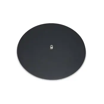 GARDEN 24 VANJSKA GROUND PLATE BLACK