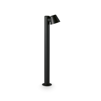 GAS STAJAĆA SVJETILJKA PT1 CRNA GU10 IP43