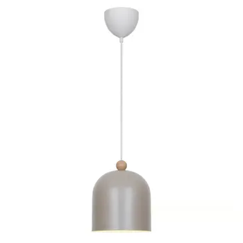 GASTON VISILICA LIGHT BROWN E27