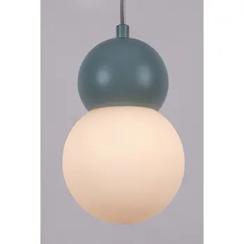 Gellia VISILICA G9 1x MAX 38W/PLAVO/IP20