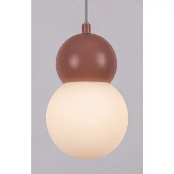 Gellia VISILICA G9 1x MAX 38W/ROZA/IP20