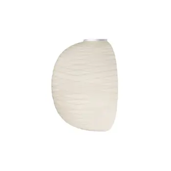 GEM SEMI ZIDNA LAMPA BIJELA