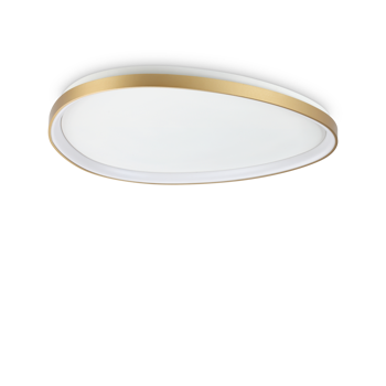GEMINI LED STROPNA SVJETILJKA PL D081 DALI/PUSH OTTONE