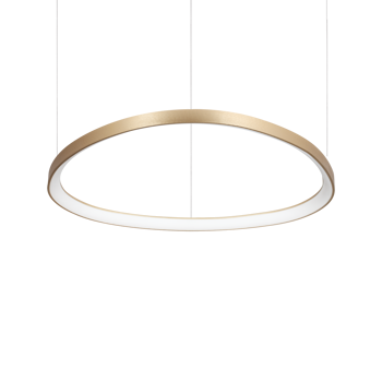 GEMINI LED VISILICA SP D081 DALI/PUSH OTTONE