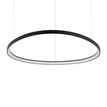 GEMINI LED VISILICA SP D105 ON-OFF CRNA