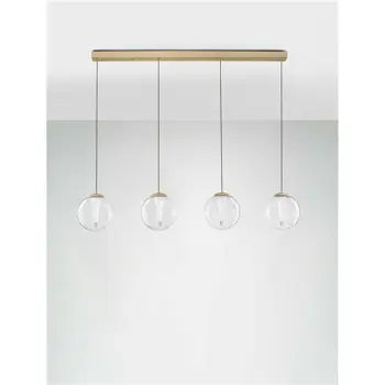 GI VISILICA LED /3000K/25W/1765Lm/ZLATNA