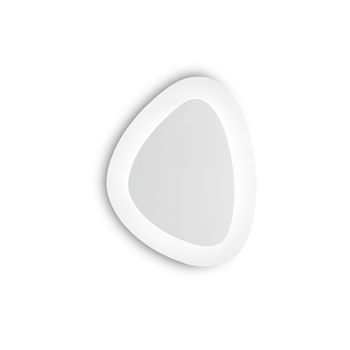 GINGLE LED ZIDNA LAMPA AP D25