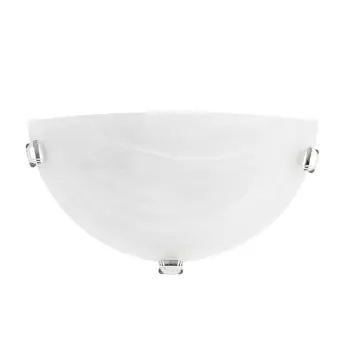 GIORNO ZIDNA LAMPA E27 IP20/BIJELA