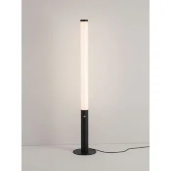 GLAZE DIMABILNA STAJAĆA LED SVJETILJKA CRNA 32W IP20 3000K