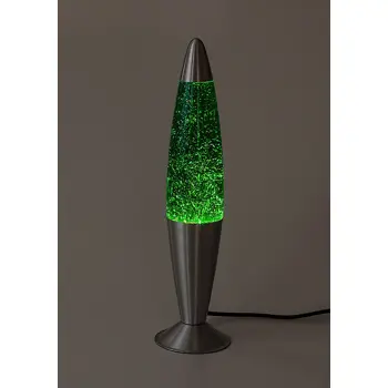 Glitter2 DEKORATIVNA SVJETILJKA LED 25W/SREBRNA/IP20/29lm