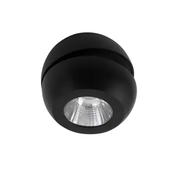 GON REFLEKTOR LED 5W/3000K/400lm/IP20/CRNA