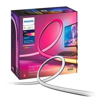 Gradient PHILIPS LIGHTSTRIP ZA RAČUNALA 3x 24 27 inch EU SK