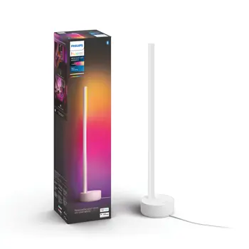 Gradient Signe PHILIPS HUE STOLNA LAMPA BIJELA RGBW