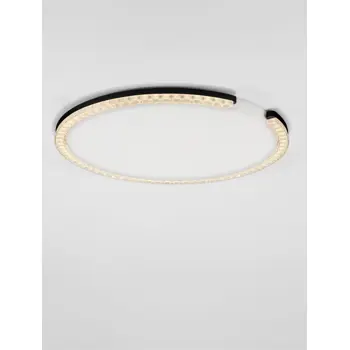 GREAMY STROPNA LED SVJETILJKA CRNA 30W IP20 3000K TRIAK PRIGUŠLJIVA