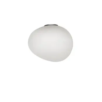 GREGG GRANDE SEMI 1 ZIDNA LAMPA MYLIGHT GRAFIT/BIJELA