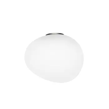 GREGG MEDIA SEMI 1 ZIDNA LAMPA GRAFIT/BIJELA