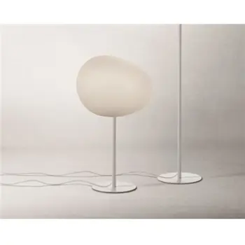 FOSCARINI GREGG MEDIA STOLNA LAMPA ALTA BIJELA