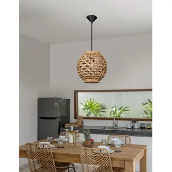 GRIFFIN VISILICA E27 /IP20/OSUŠENA TRAVA