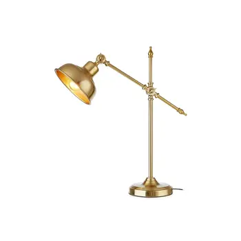 GRIMSTAD STOLNA LAMPA 1L DARK BRASS E27