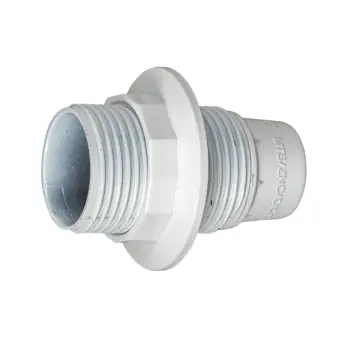 GRLO E14 BAKELIT S NAVOJEM BIJELO