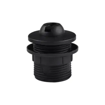 GRLO LUSTER S DVA PRSTEN CRNA