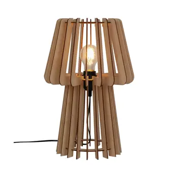 GROA STOLNA LAMPA NATURE E27 IP20