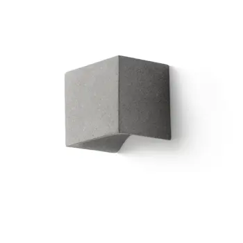 GROT 160 VANJSKA ZIDNA SVJETILJKA LED 6W 3000K BETON