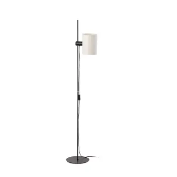 GUADALUPE STAJAĆA LAMPA BEIGE SHADE 1xE27