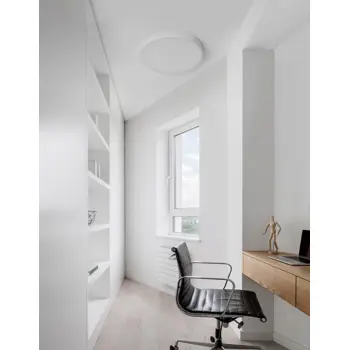 HADON PLAFONSKA SVJETILJKA LED 24W/3000K/1380lm/IP20/BIJELA