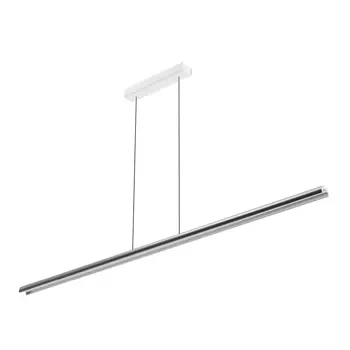 HALFPIPE VISEĆA SVJETILJKA  IP20/5042lm/3000K ALUMINIUM