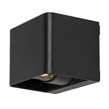 HALLSTATT VANJSKA ZIDNA SVJETILJKA LED 10W/ANTRACIT/IP54/320lm