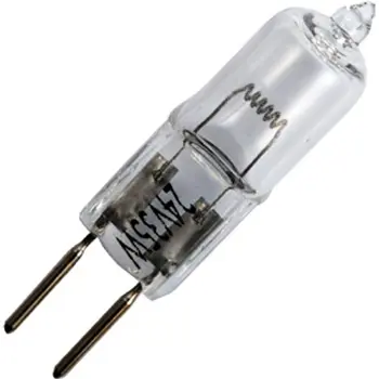 Halogen žarulja 100W GY6.35 24V Clear
