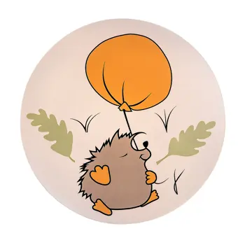 Hedgy DJEČIJA SVJETILJKA LED 24W/BIJELA/IP20/1320lm