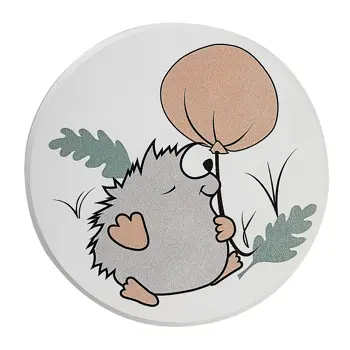 Hedgy DJEČIJA SVJETILJKA LED 9W/BIJELA/IP20/800lm