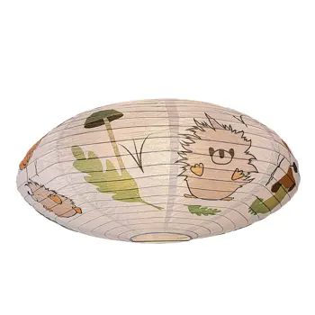 Hedgy DJEČIJA SVJETILJKA max 40W/BIJELA/IP20